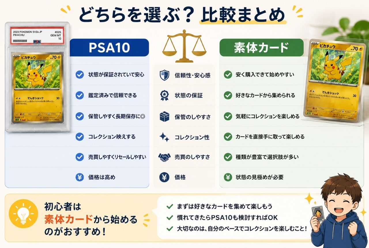 初心者はどちらから始めるべき?