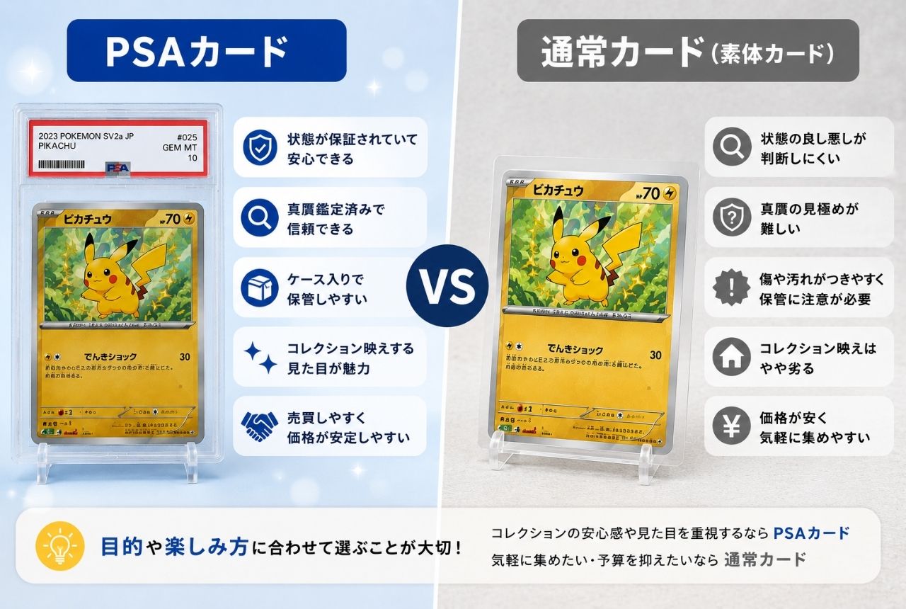 PSAカード
